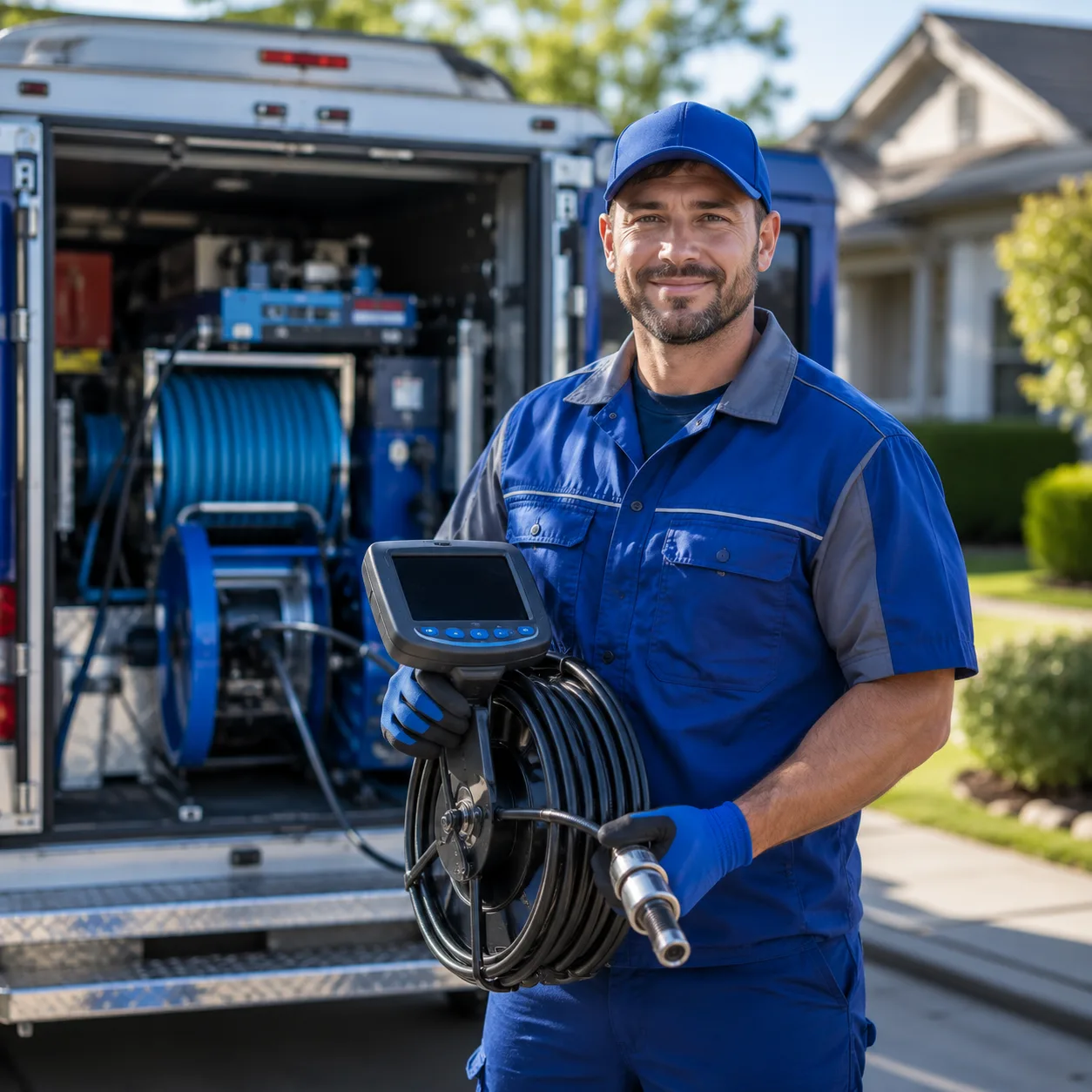 Local drainage restoration specialists in Cactus, TX